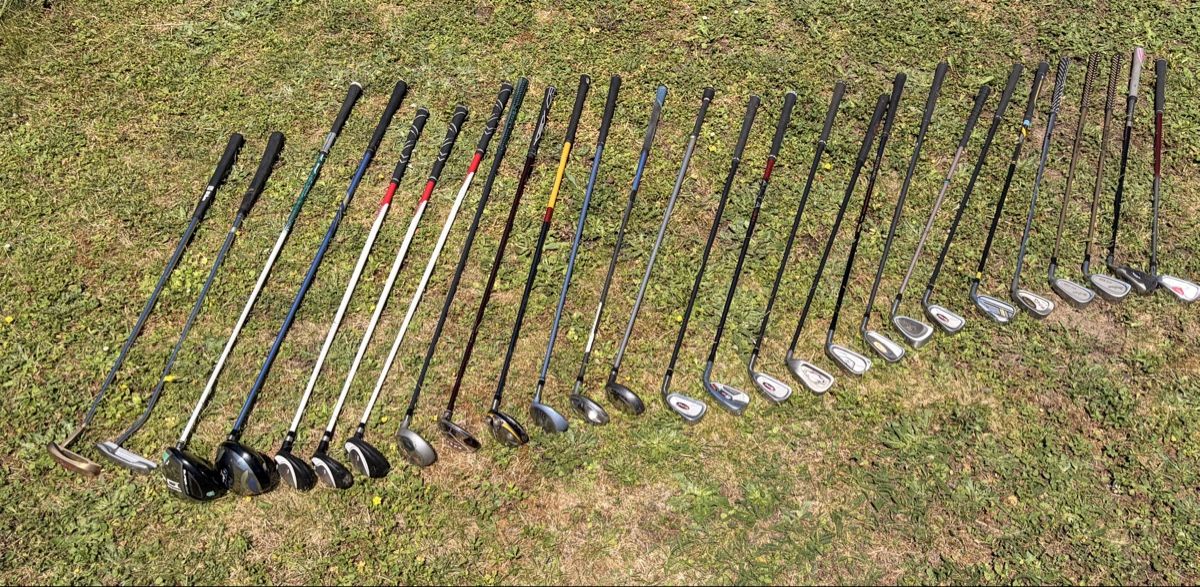 Callaway Mazze & Set: Golfschläger (Driver, Holz, Eisen)  – Usato da Schaffhausen venduto da GreenApple212