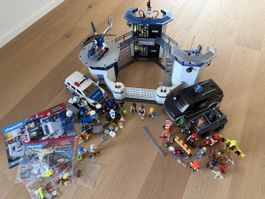 Playmobil Polizei, top Zustand