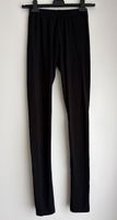 Leggins aus Baumwolle in schwarz von Pieces Grösse S