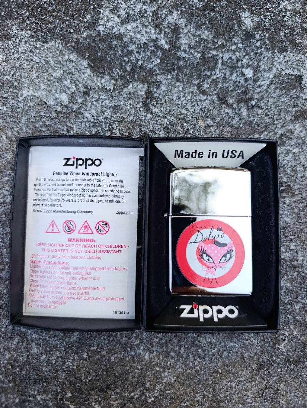 Zippo Accendini: Zippo – Usato da Zwillikon venduto da Luigi2501 1