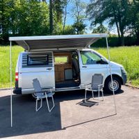 VW T5 Campervan - frisch ab MFK