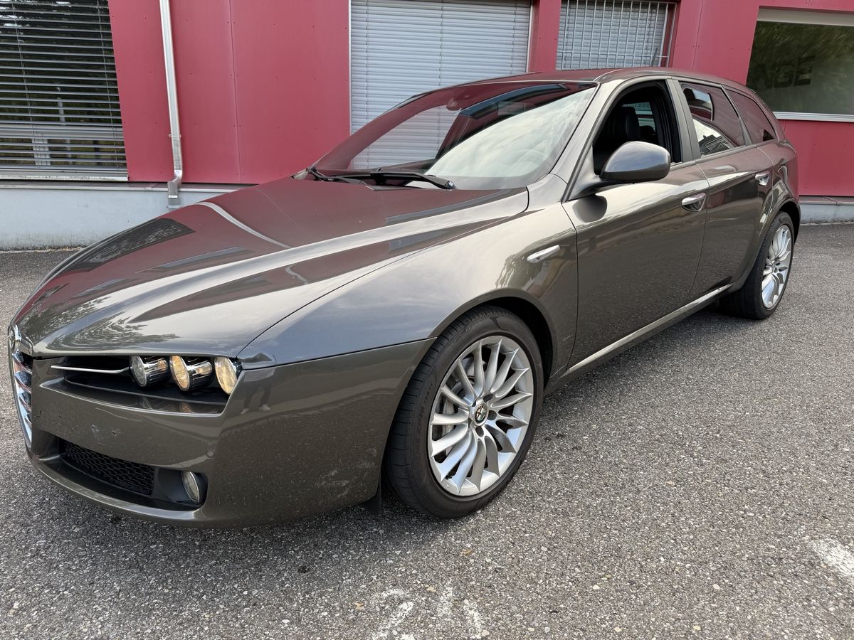 Alfa Romeo Autos: Alfa Romeo 159 1.8 TB – Gebraucht aus Wohlen AG von tiperio 1