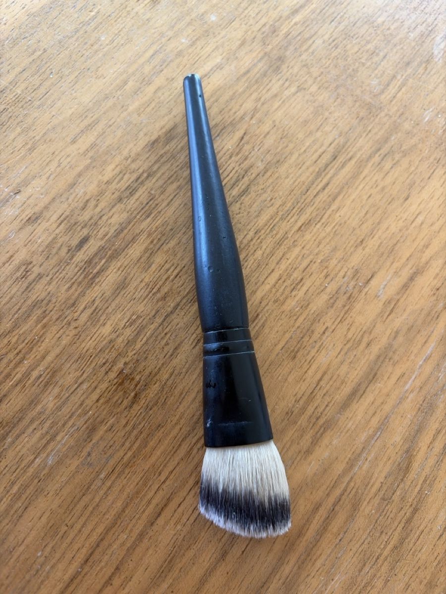 Maquillage: Make Up Pinsel Bodysoul Schwarz gebraucht – D'occasion à Opfershofen TG par dan_nxk8 1