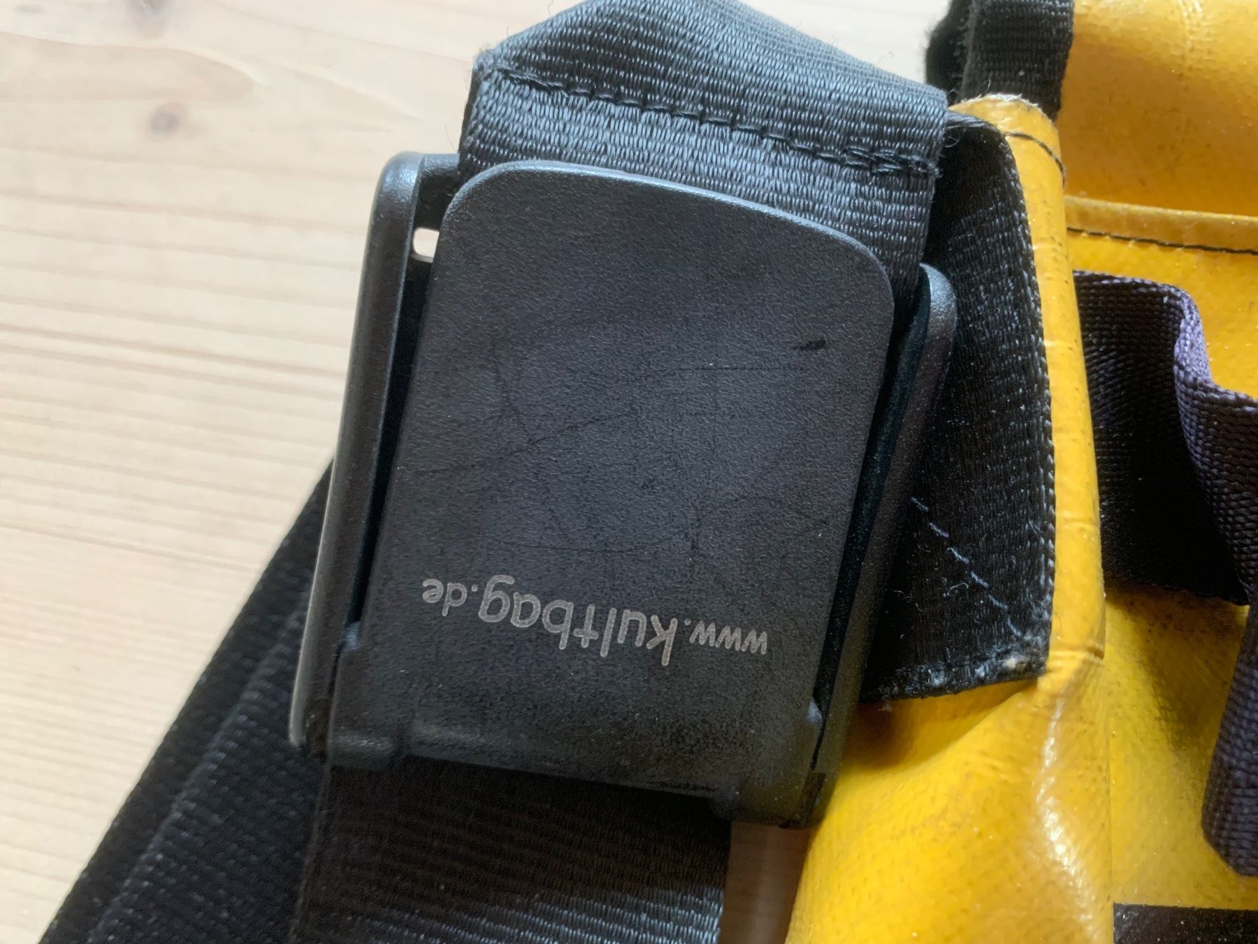 Borse: Kultbag "DÖRR" – Usato da Biberist venduto da coffee13 7