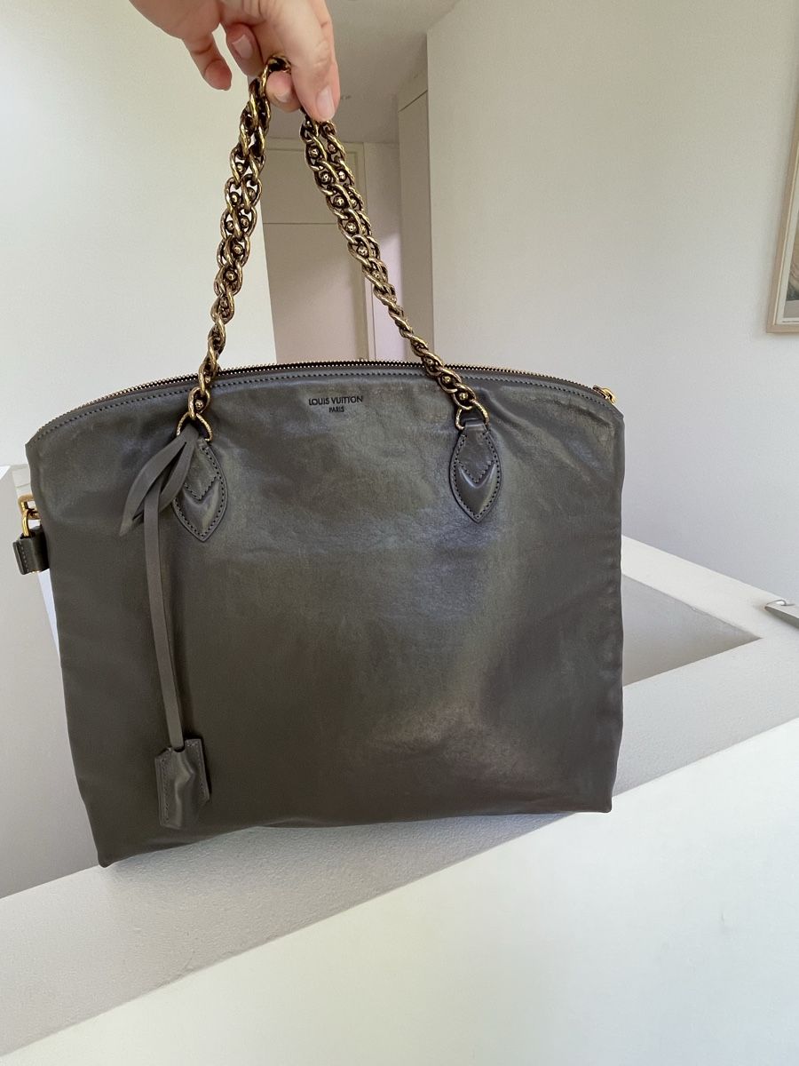 Louis Vuitton Borse da donna: Louis Vuitton Lockit Bag - Limited edition – Usato da Cologny venduto da fab_ez 8