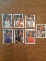 Coca Cola Panini Sticker 7 Stk