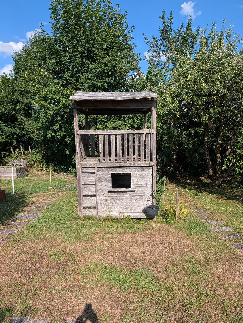 Casette per bambini: Gartenspielturm – Difettoso da Kölliken venduto da Rkarrer 4