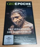 Das Vermächtnis der Neandertaler Geo Epoche