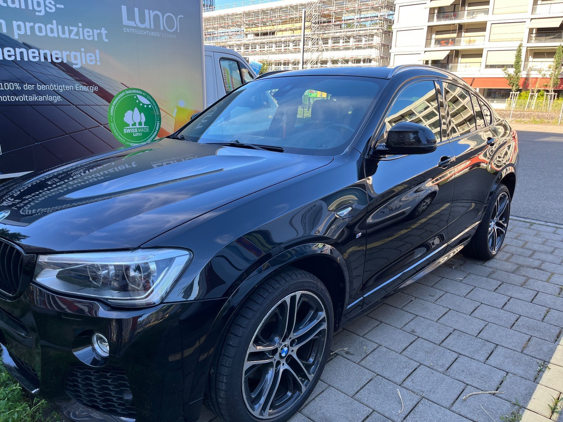 BMW Automobili: BMW X4 35D M Sport – Usato da Zürich venduto da sooncharee 1