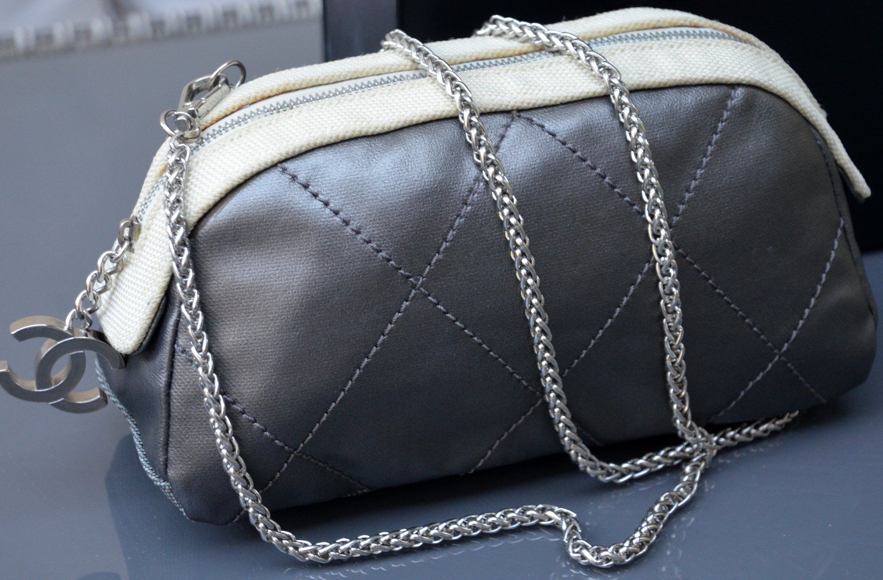 Chanel Borse da donna: Chanel Tasche / sac – Usato da Collonges venduto da Auganien 5