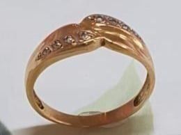 Bagues: Ring mit Steinen im Brillant Schliff – Neuf (Voir description) à Unterägeri par Altgoldschmuck 1