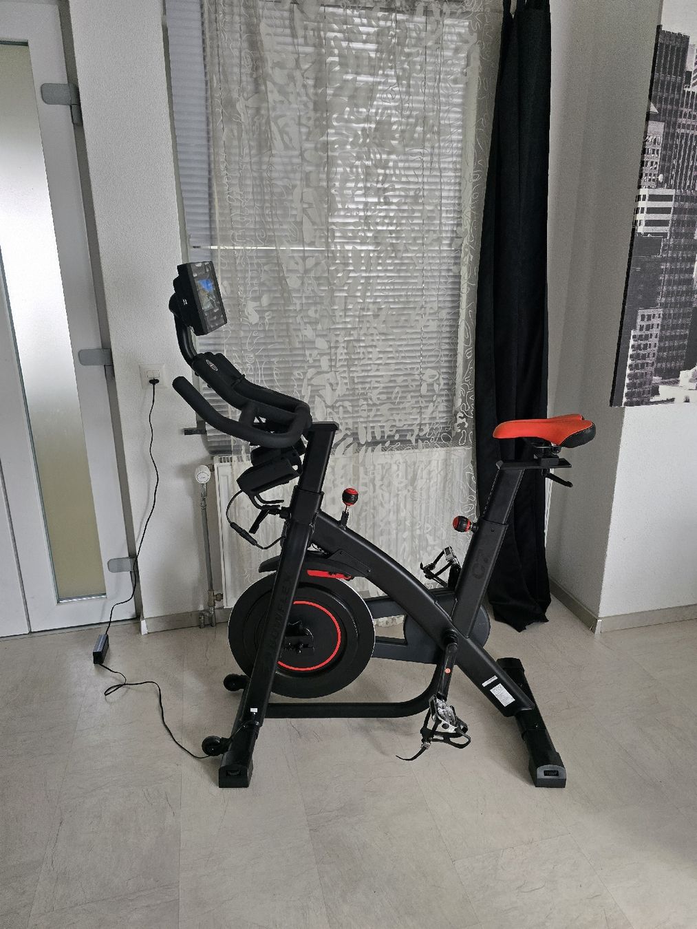 Bowflex Hometrainer: BowFlex C7 Indoor Bike – Usato da Derendingen venduto da S.Skorbi 1