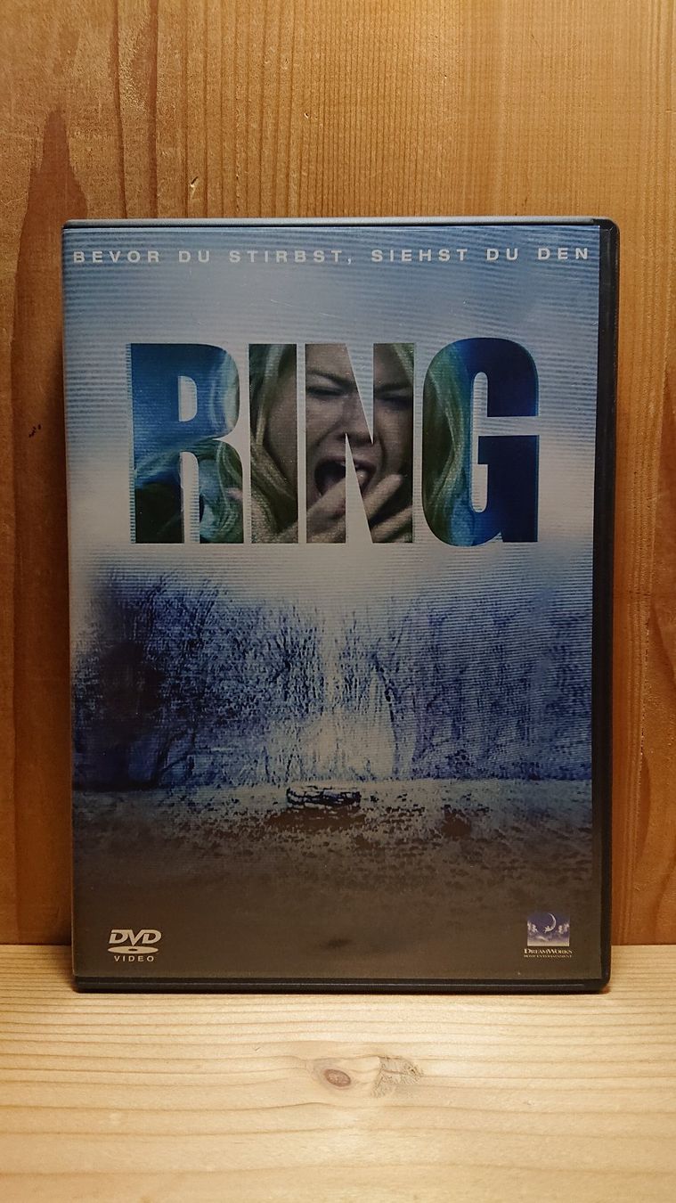 Tutti i DVDs: RING 1 und 2 auf DVD – Usato da Wilderswil venduto da Exebub 1