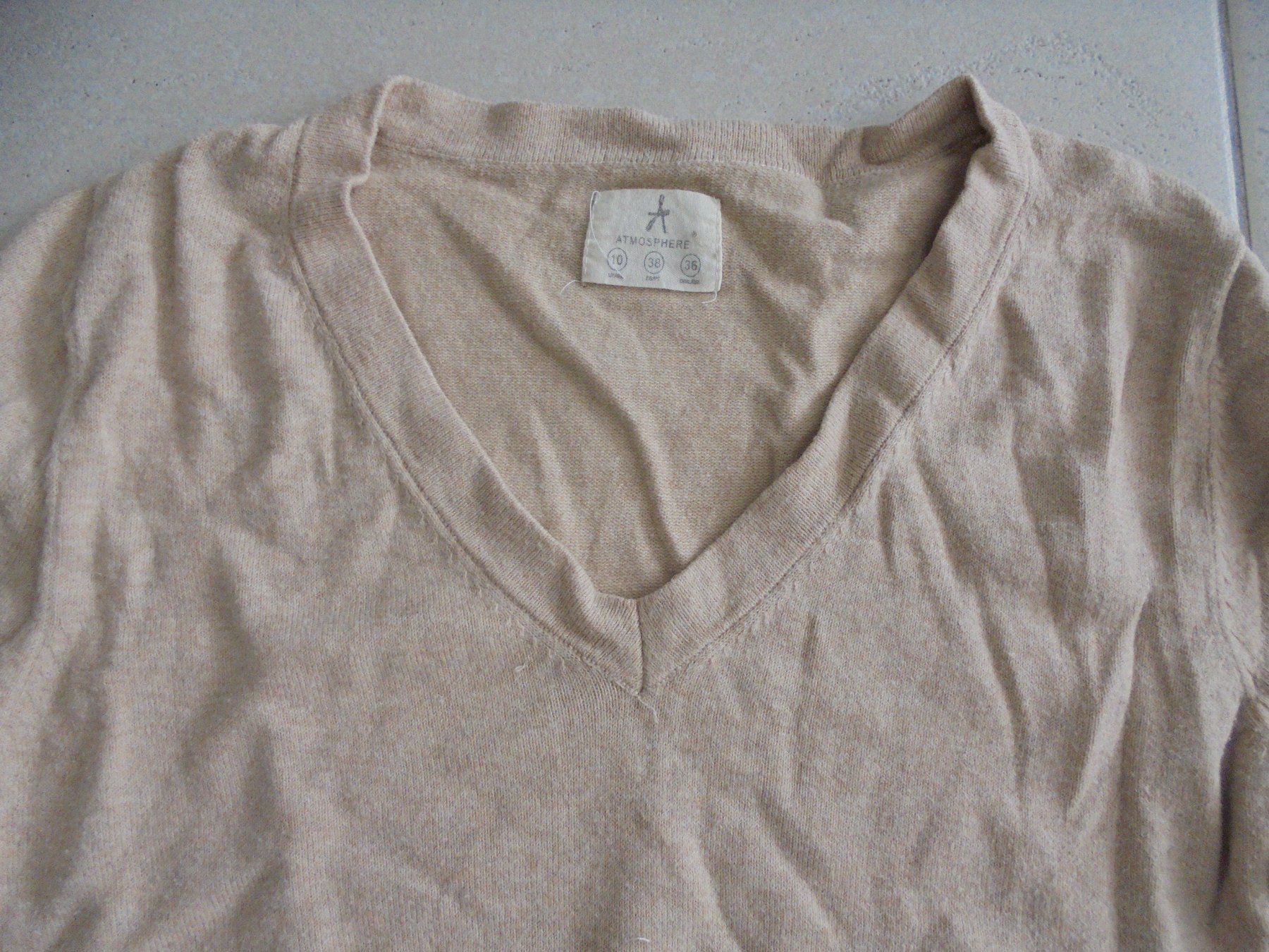 Maglioni & Felpe: PULLOVER FÜR DAMEN GR.36 – Usato da Rotkreuz venduto da Samballi 1