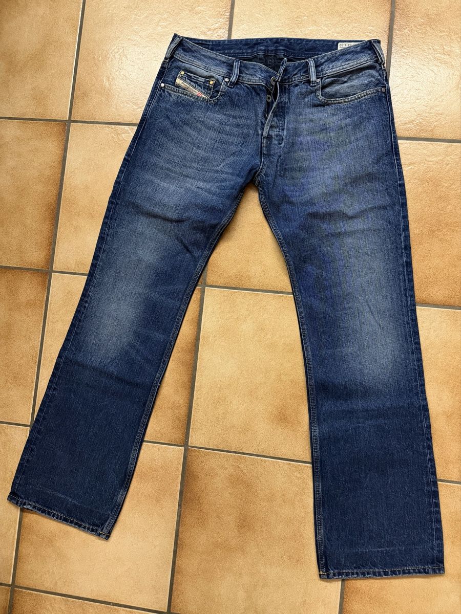 Diesel Jeans: 3 jeans DIESEL – Usato da Isérables venduto da Titi9 1