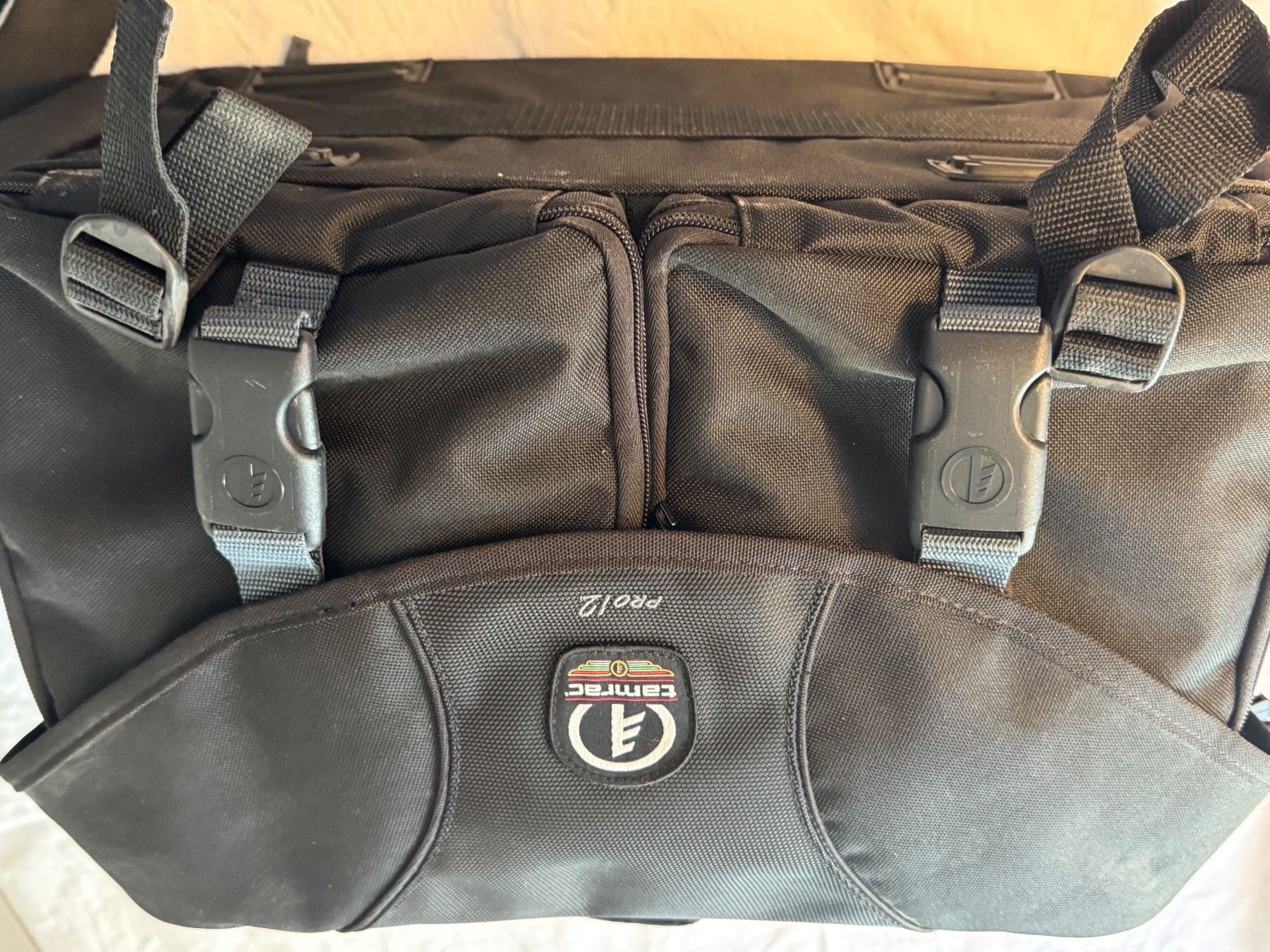 Tamrac Taschen: Kameratasche Tamrac Pro12 – Gebraucht aus Uster von fredigut 6