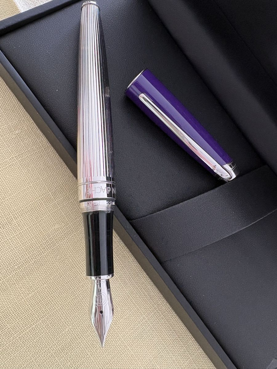 Caran D'Ache Stifte & Marker: Caran D'Ache Leman collection – Neu (gemäss Beschreibung) aus Lugano von Edera49 3
