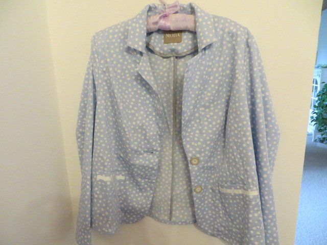 Jacken: WUNDERSCHOENE FEMININE JACKE VON MONA GROESSE 42 – Neu (gemäss Beschreibung) aus Erlen von urwa01 7