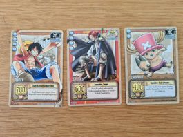 One Piece - Vintage Trading Cards -  1999 Oda Eiichiro