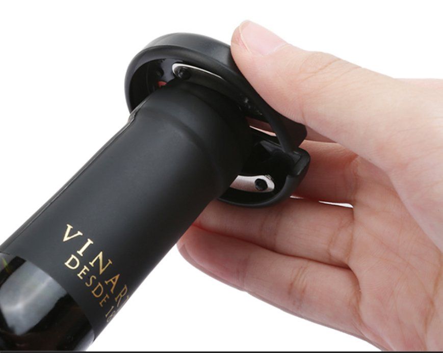Vino: Sexy Geschenk Idee Elektrischer Zapfenzieher Set – Nuovo e nell'imballaggio originale da Dallenwil venduto da erotic321meins 2