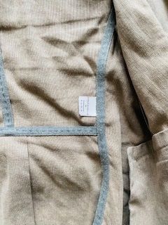 Brunello Cucinelli Giacche: Blazer von Brunello Cucinelli, wie neu – Usato da Zürich venduto da bet_m5kn 3