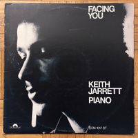 LP - Keith Jarrett - Facing You