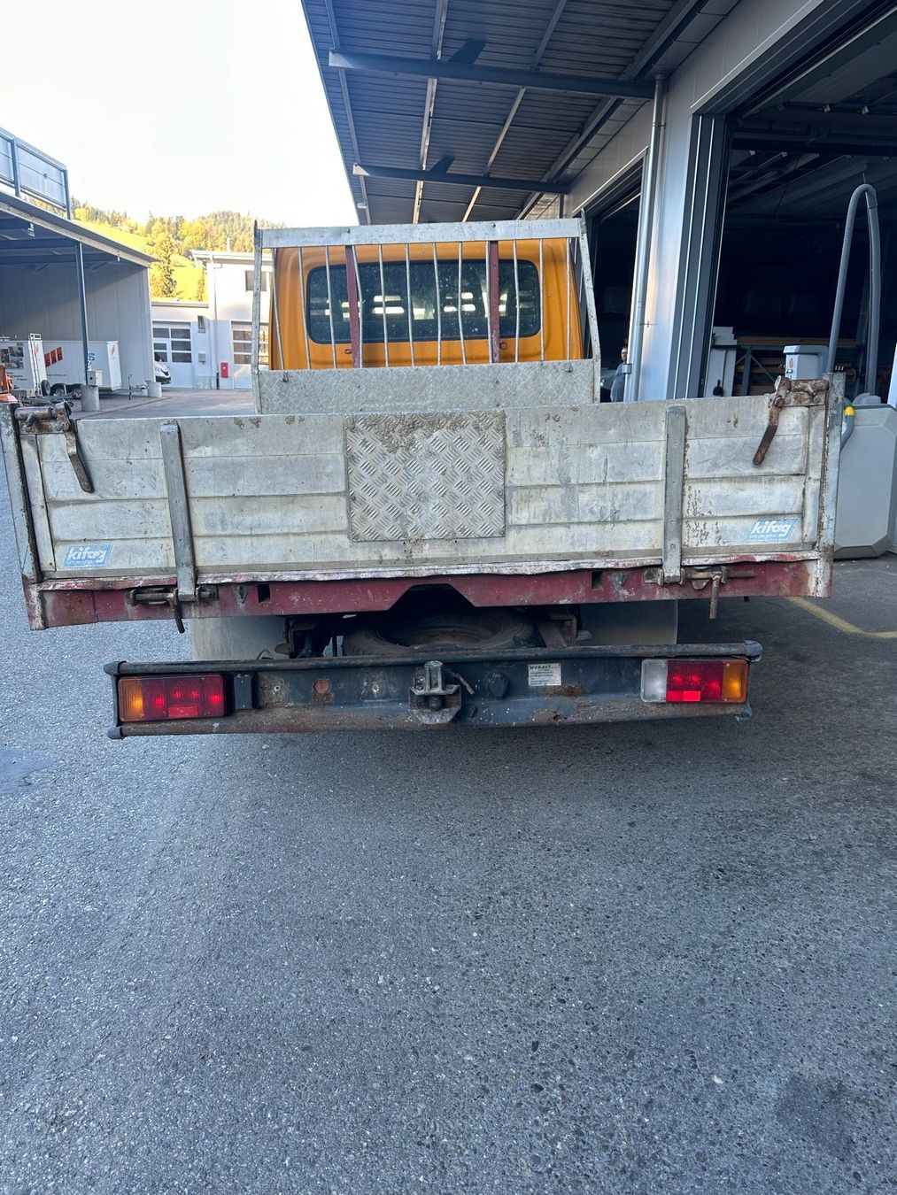 Iveco Autoribaltabili: Iveco Daily 35C12 Kipper – Usato da Langnau i. E. venduto da Staelang 6