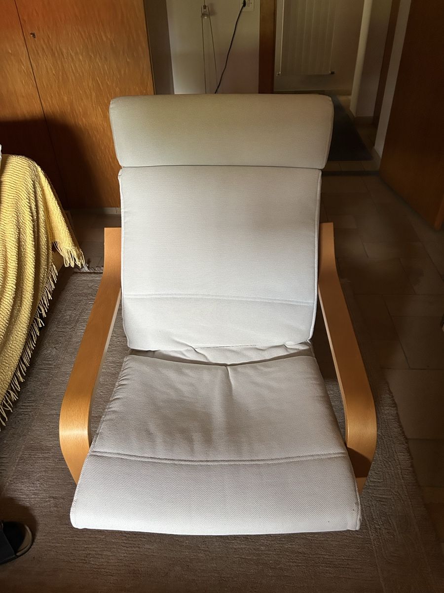 Ikea Poltrone: Ikea Sessel Poäng – Usato da Ehrendingen venduto da Antsche