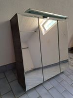 Armoire de toilette de salle de bain avec miroir