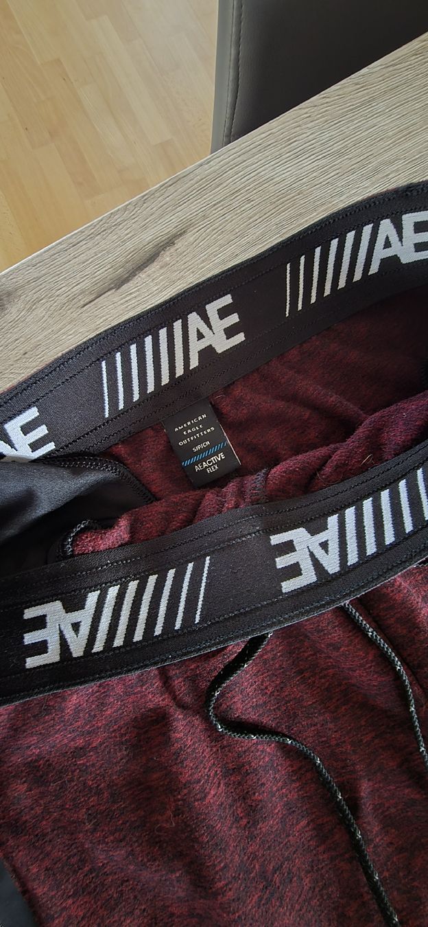 Hosen: Jogginghose Herren S – Neu (gemäss Beschreibung) aus Adlikon von SkodaFabia92 1