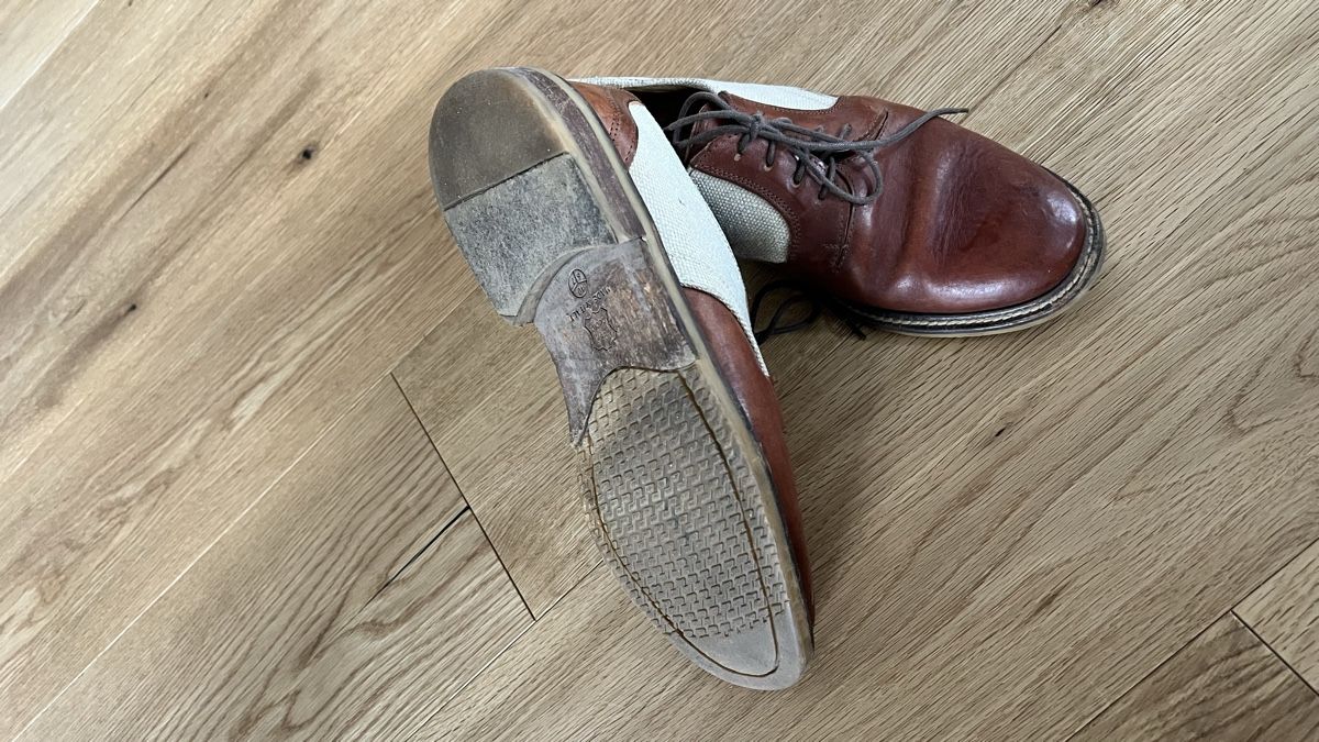 Bally Scarpe da uomo: Elegante BALLY Lederschuhe Grösse 40 – Usato da Erlinsbach SO venduto da tinu883 1