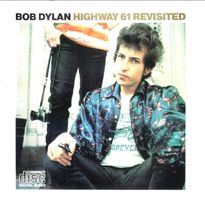 Bob Dylan HIGHWAY 61 REVISITED Charlie McCoy M.Bloomfield CD