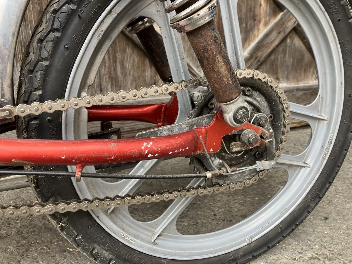 Cyclomoteurs: Mofa – D'occasion à Andwil SG par Kaltbrunner 7