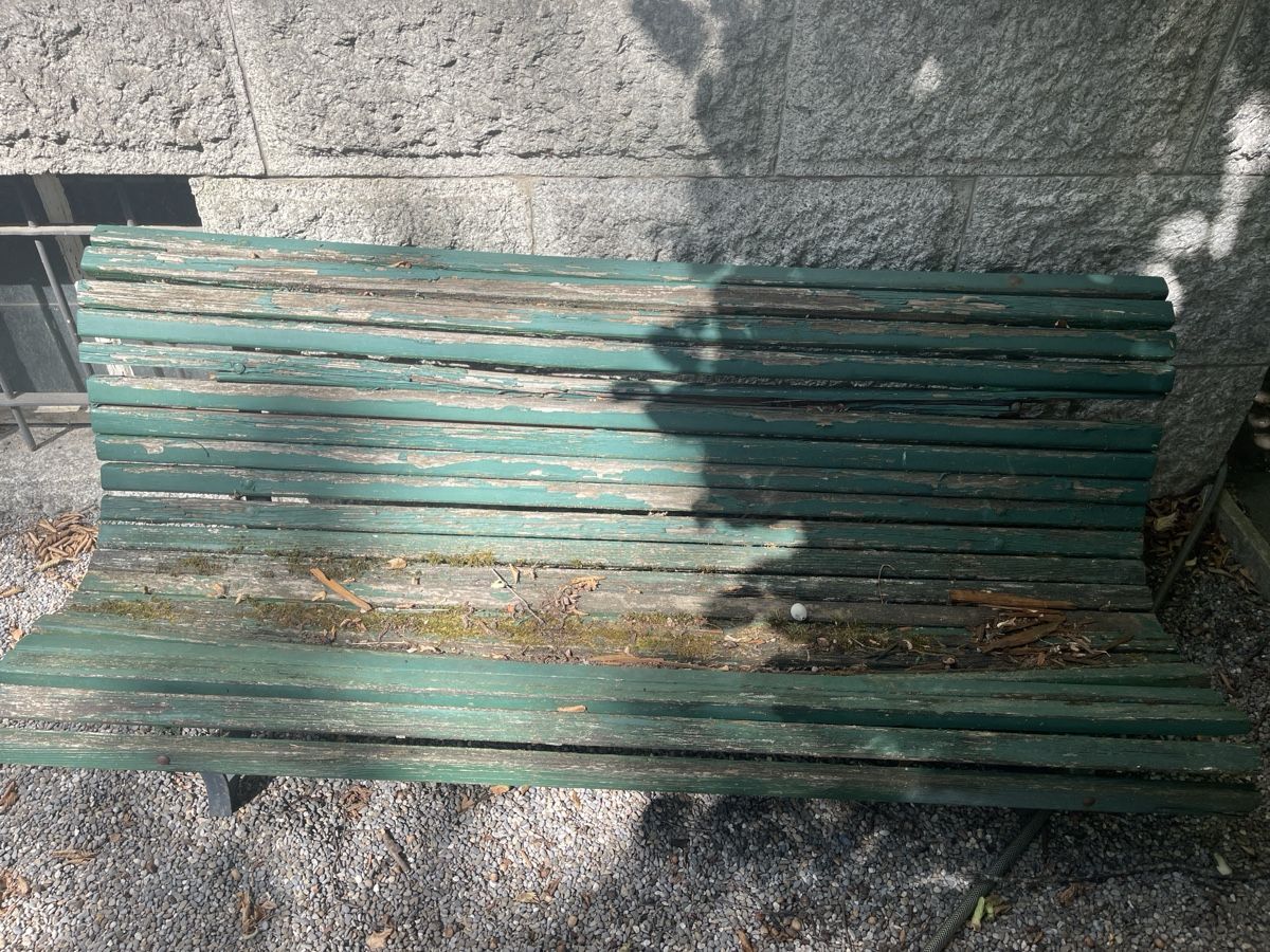 Bancs: Alte Gartenbank – D'occasion à Villnachern par socondlife 1