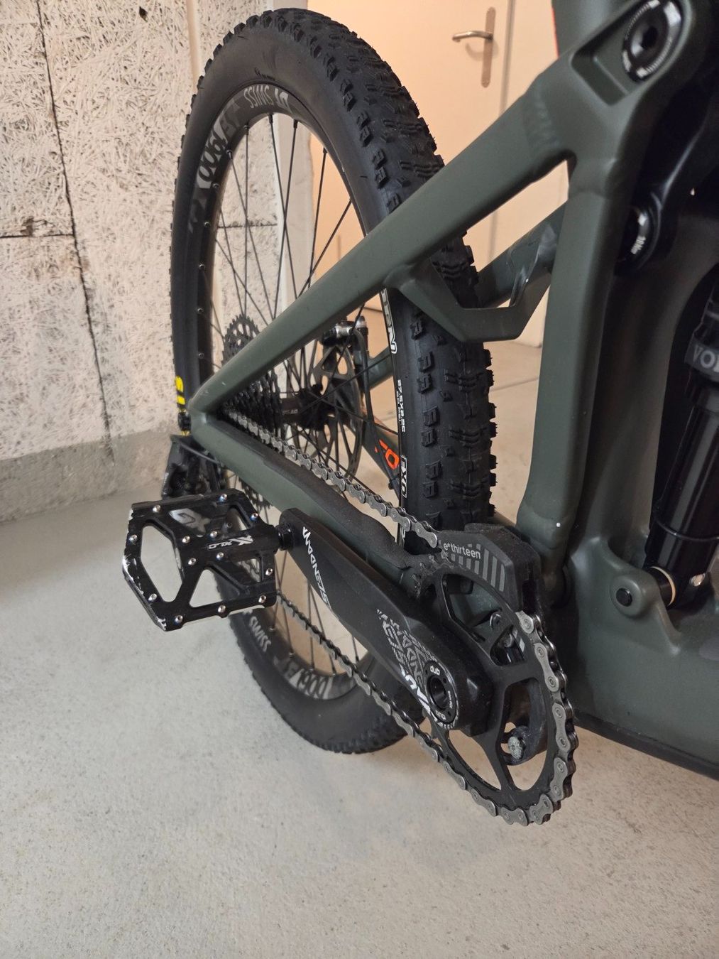 Focus Velos: Focus Sam 8.9 – Gebraucht aus Volketswil von Thomas180 5