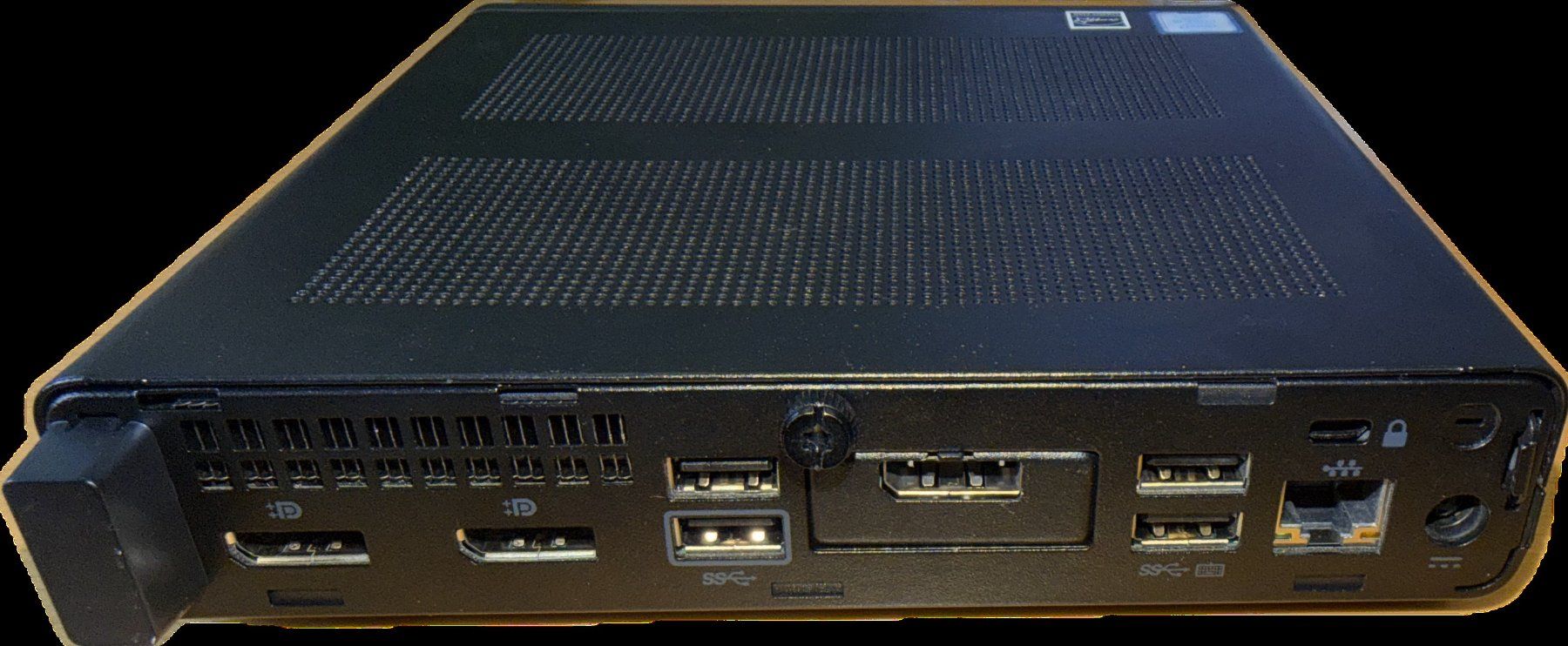 Hewlett Packard PC: HP Elitedesk 800 G5 Desktop Mini PC – Usato da Wetzikon ZH venduto da Sharrorizer 1