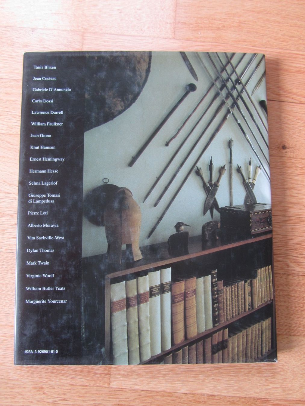 Libri: Dichter und ihre Häuser – Usato da Seengen venduto da mikelele 9