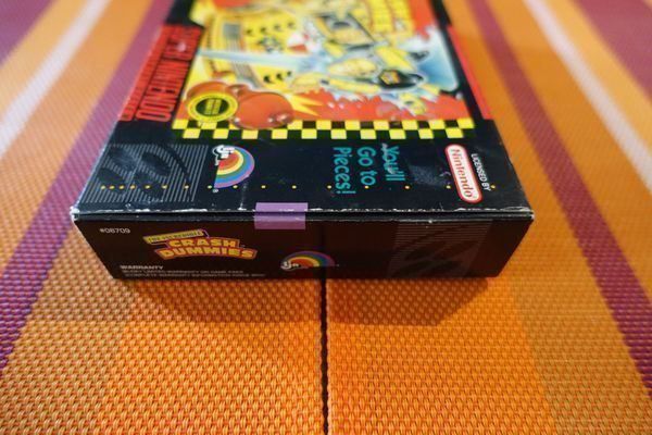 Nintendo Spiele: The Incredible Crash-Dummies - US – Gebraucht aus Steinach von Gamecet 2
