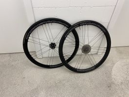 Campagnolo Zonda Disc - inkl. Kassette & Bereifung