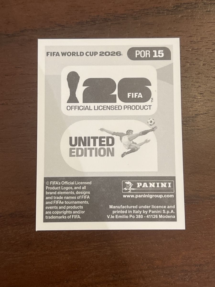 Panini Sammelbilder & Trading cards: Panini Christiano Ronaldo – Neu (gemäss Beschreibung) aus Rutschwil (Dägerlen) von nin_v6tx 1