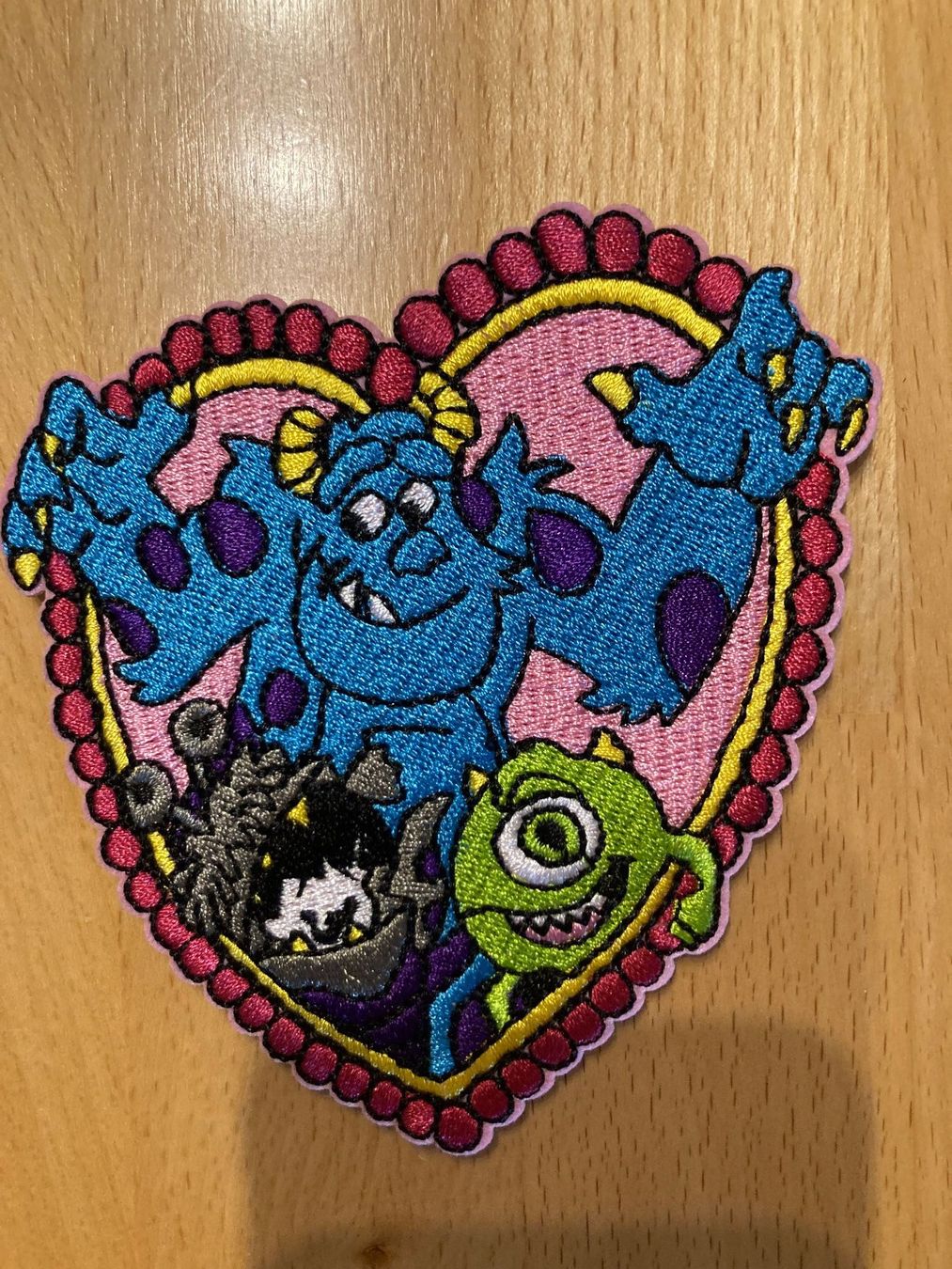 Insignes: Cartoon Patch Sticker Aufnäher 34 – Neuf (Voir description) à Horn par abutre72