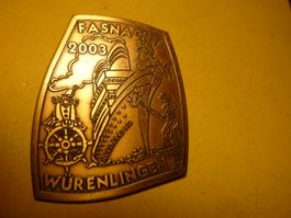 WÜRELINGEN 2003 BRONZE