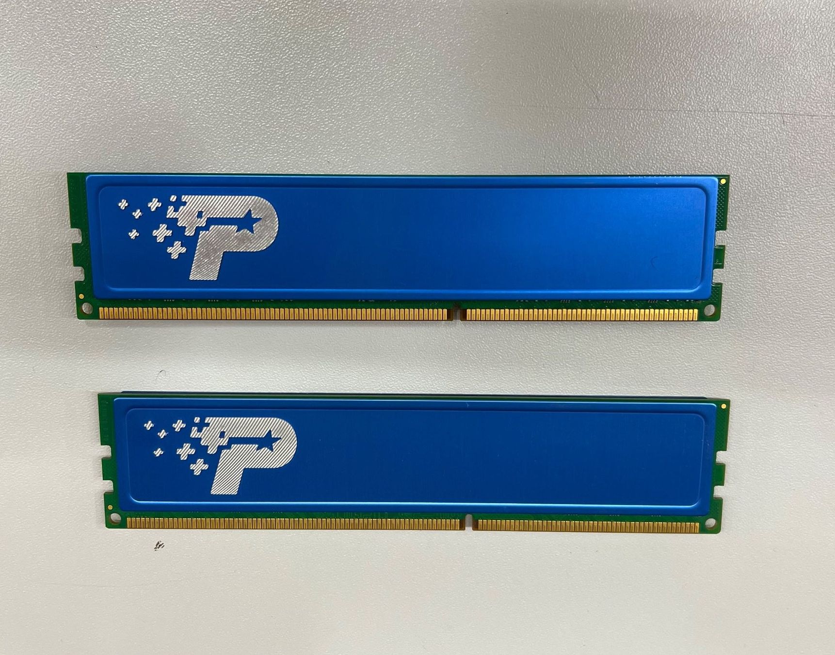 PATRIOT Signature 8 GB Kit (2 x 4 GB) DDR3 DIMM RAM (Gebraucht) in ...