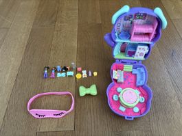 Polly Pocket by Little Pups Sweet Treats Schlafmütze Hund 🐶