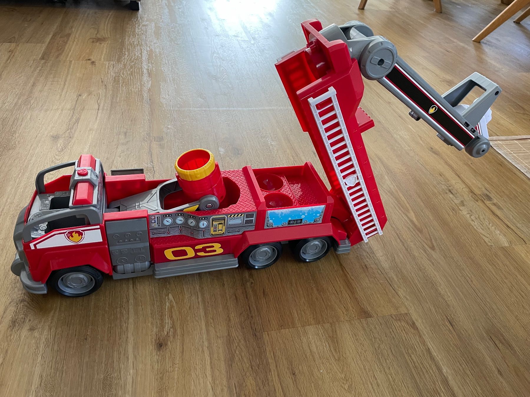 Giocattoli: Paw Patrol Marshall Fire Truck – Usato da Oberengstringen venduto da ane_8lft 2