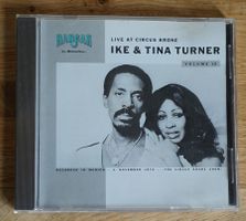 Ike & Tina Turner – Live At Circus Krone (Volume 15) - D7