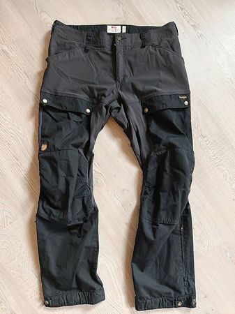 Fjällräven KEB Outdoor Damen Hose 46 L32 G-1000 