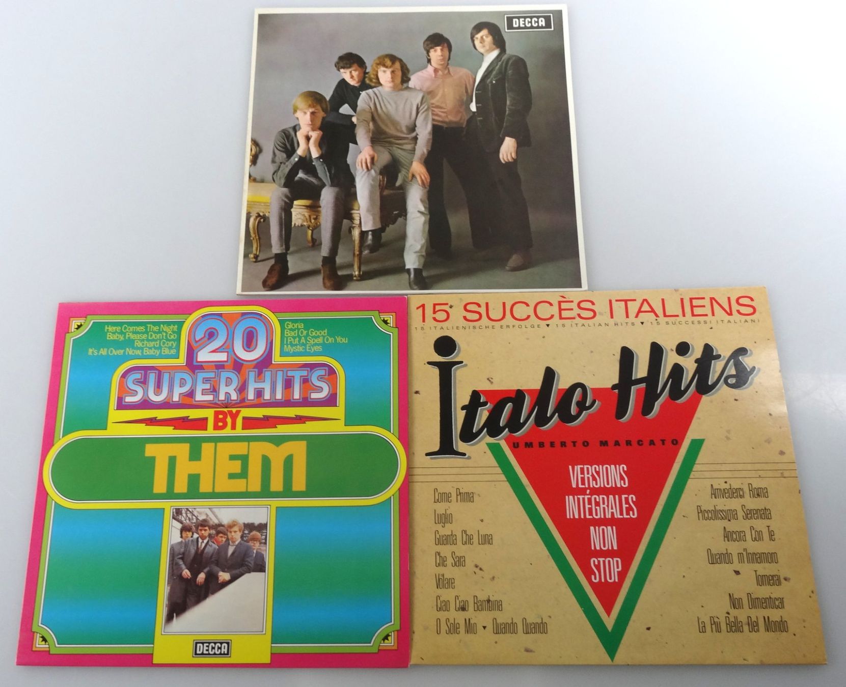 Schallplatten: Schallplatten Lot Diverses 19 – Gebraucht aus Rüti ZH von Restwert_Rueti_ZH 5