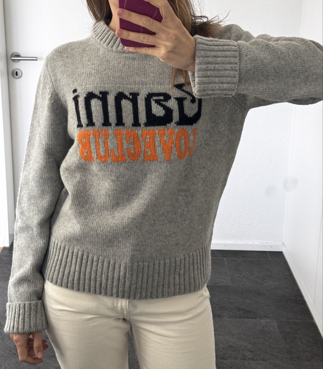 Ganni Pulls & Sweat-shirts: Pullover Ganni – D'occasion à Rapperswil SG par Hel_rpq5