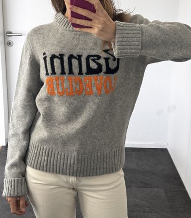 Pullover Ganni